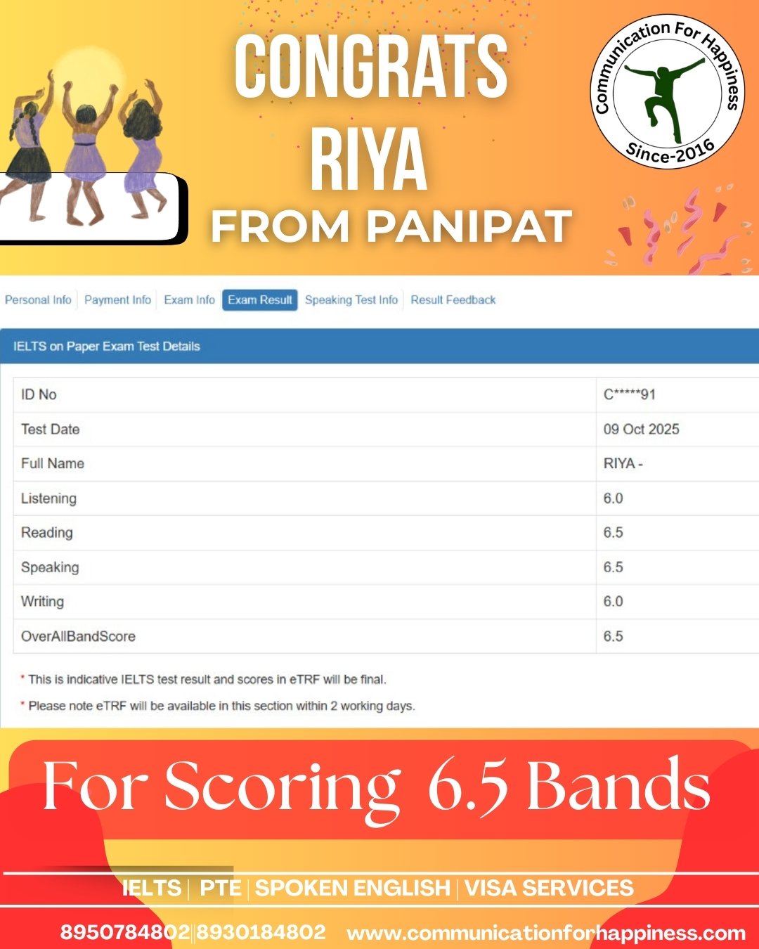 result